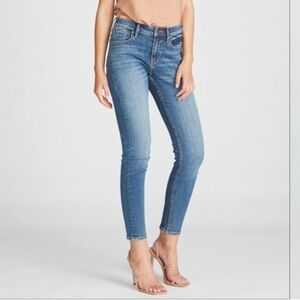 Vigoss Marley Blue Skinny Jeans